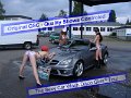 Sexy Car Wash Disco Girls koel 